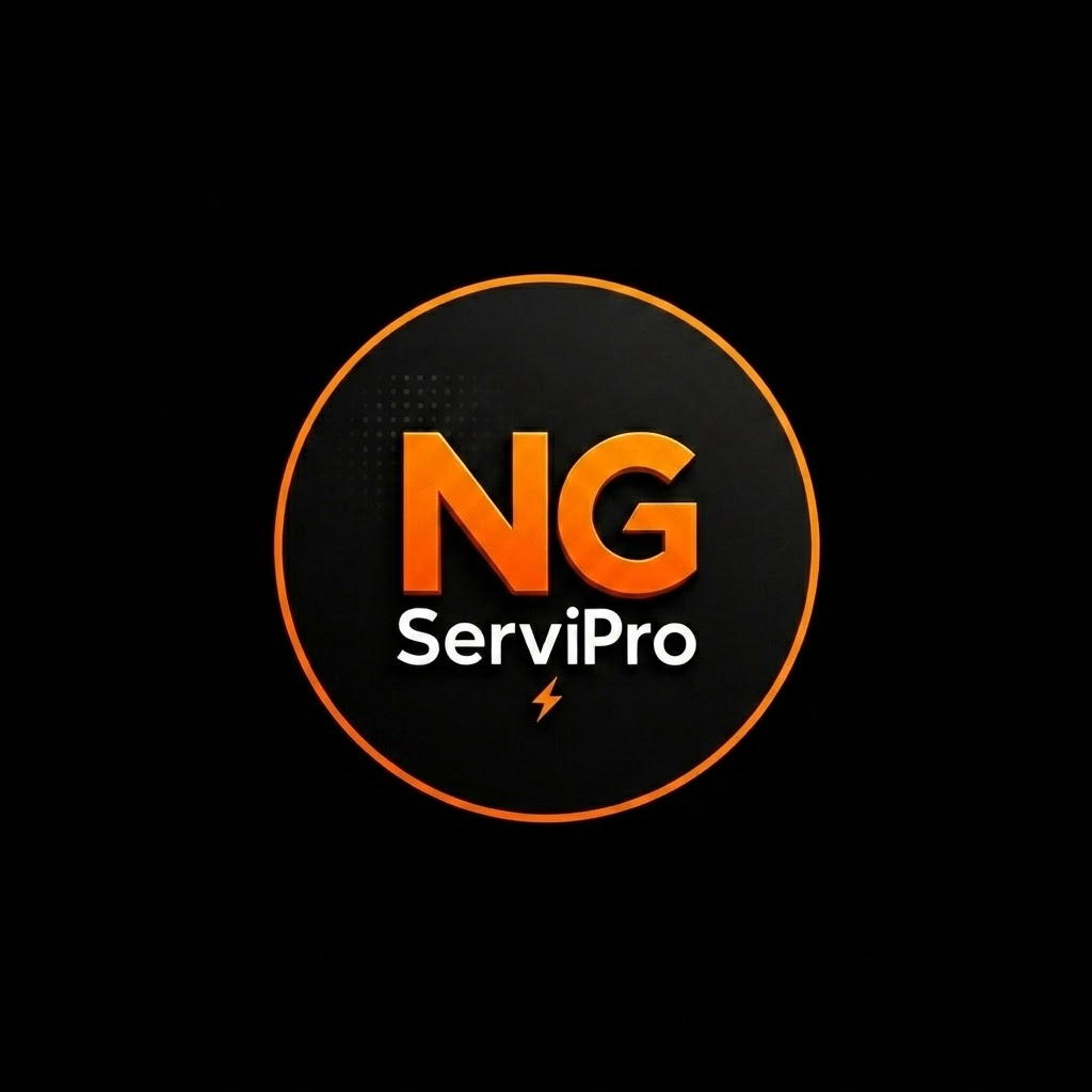 ServiPro Logo