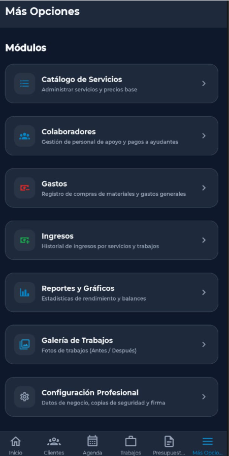 Módulos